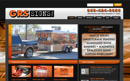 grssignsusa GRS Signs USA